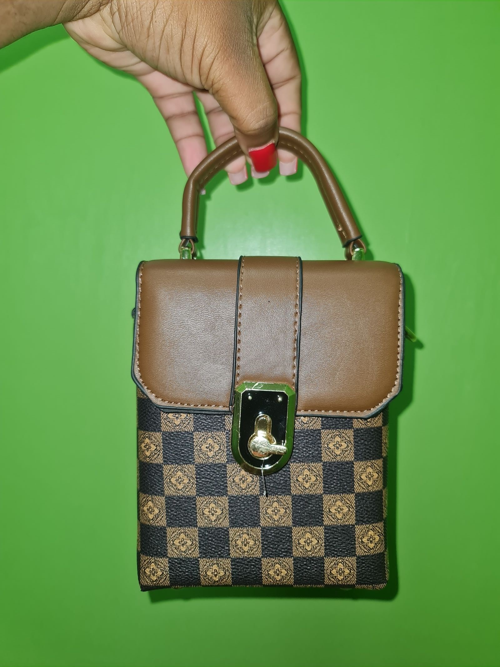 MINI BAGS WSTRAP